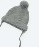 Basic Knit Pompom
