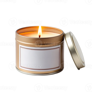 Scented Soy Candle