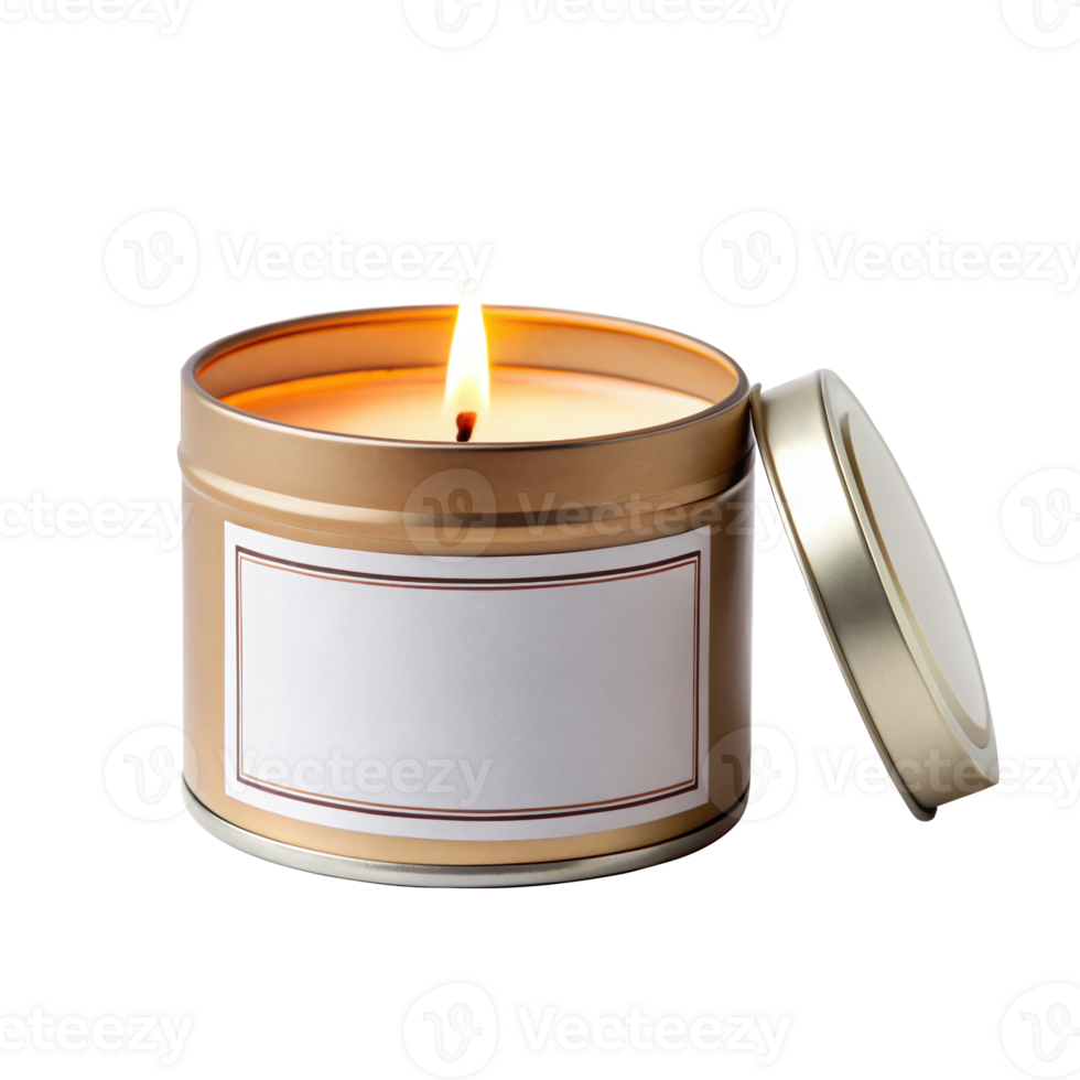 Scented Soy Candle