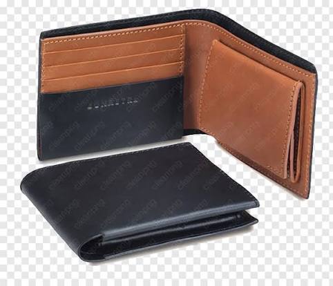 Minimalist Leather Wallet